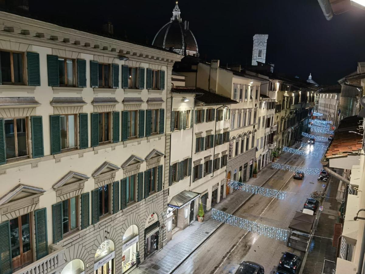 lacasadicavour Duomo Apt Florencia Exterior foto