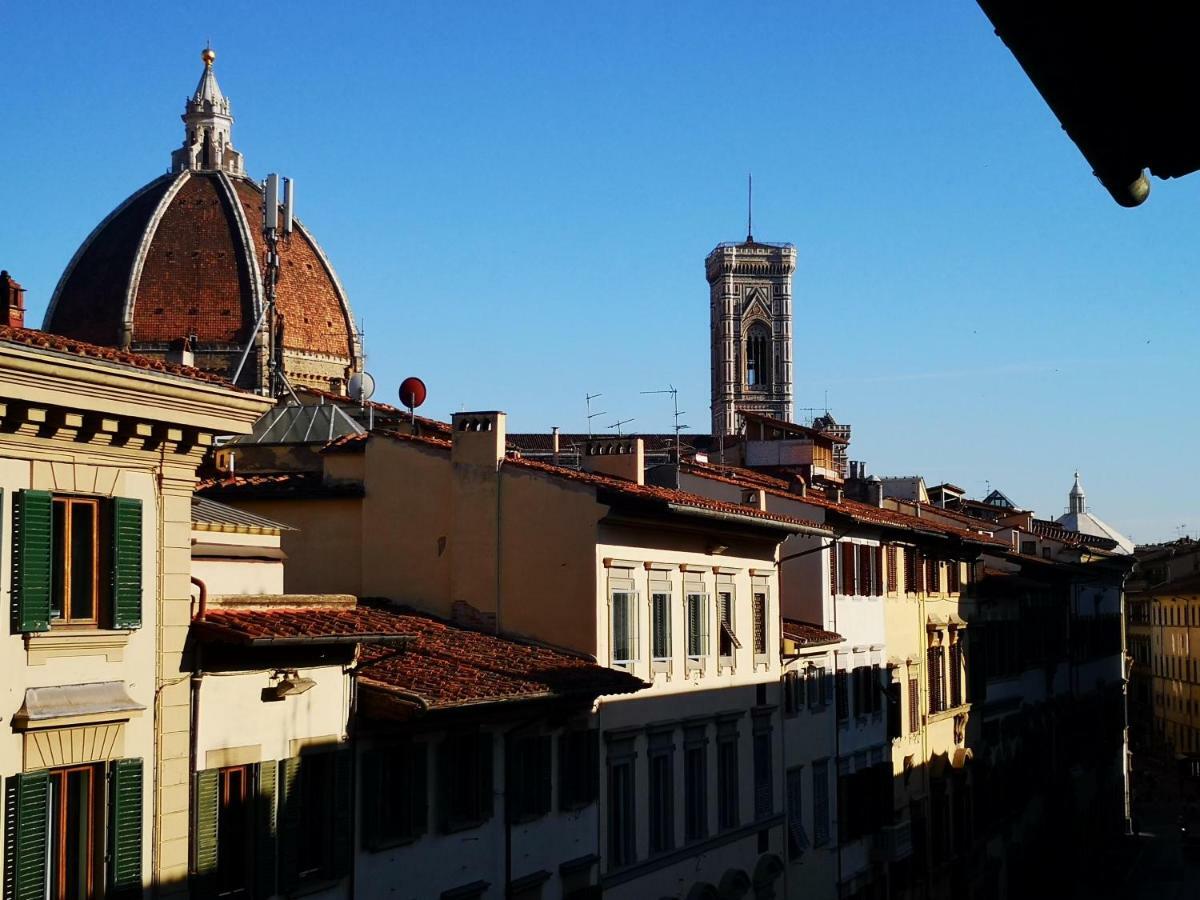 lacasadicavour Duomo Apt Florencia Exterior foto
